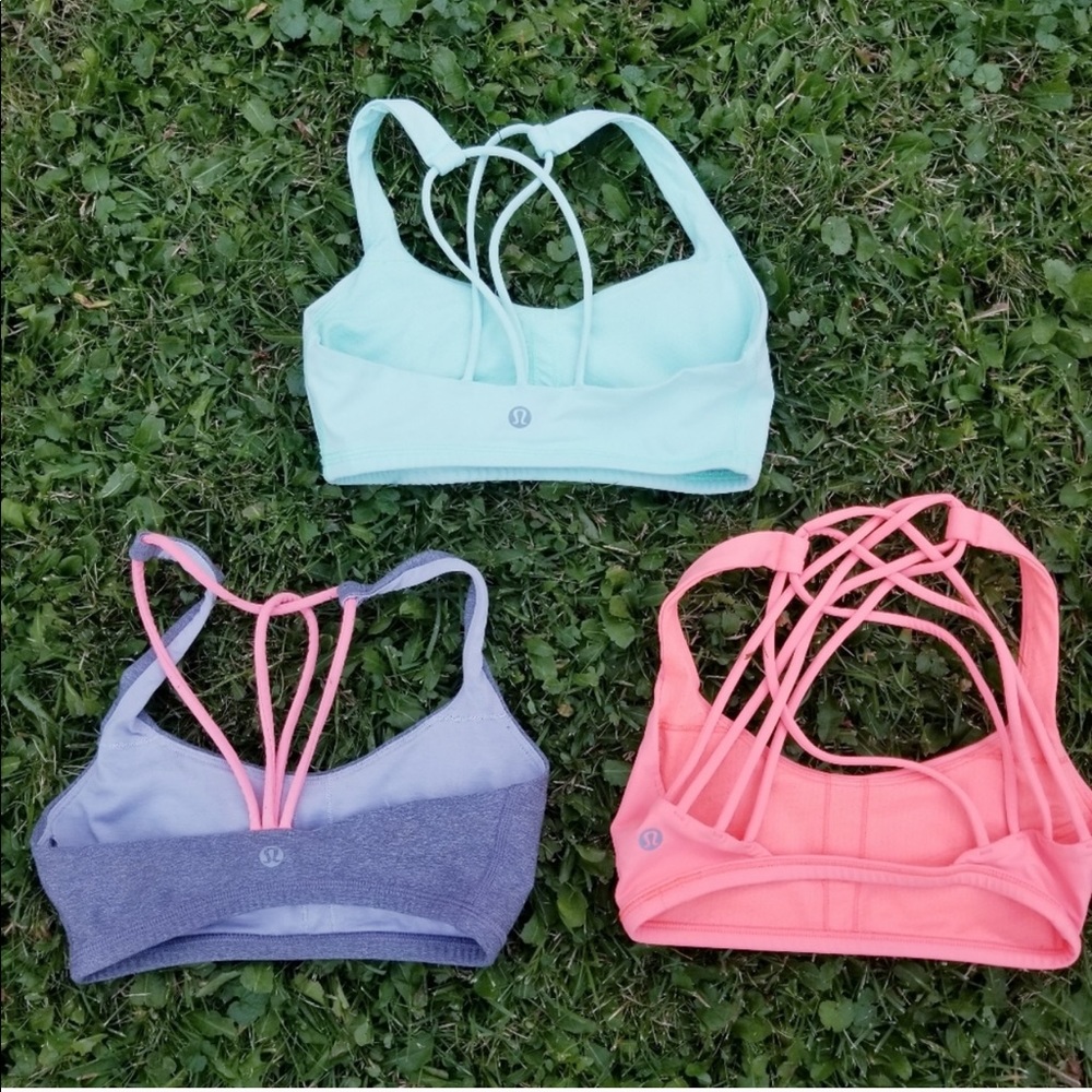 *SOLD* Lululemon Sports Bra LOT